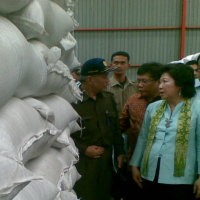 Resi Gudang Sapa Petani Indramayu